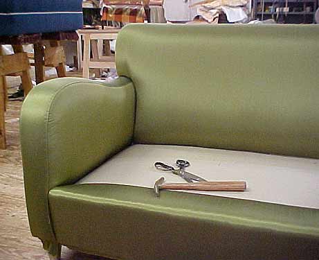 Furniture Upholstering