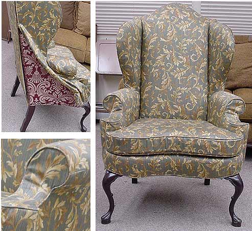 slipcover technique